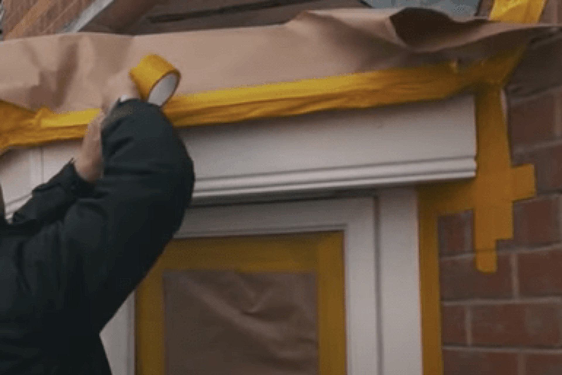 UPVC Painting Swansea Professional Window & Door Sprayers